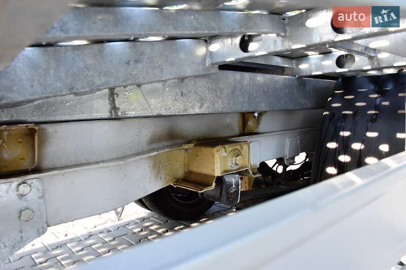 Автовоз Mercedes-Benz Sprinter 2014 в Дрогобичі