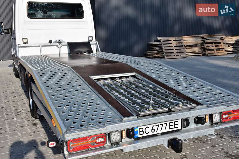 Автовоз Mercedes-Benz Sprinter 2014 в Дрогобичі