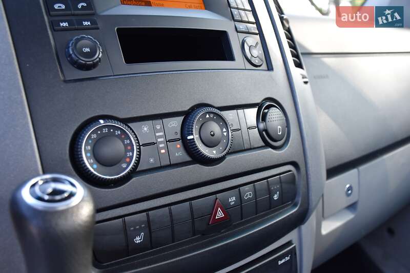 Автовоз Mercedes-Benz Sprinter 2014 в Дрогобичі