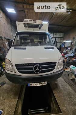 Рефрижератор Mercedes-Benz Sprinter 2007 в Києві