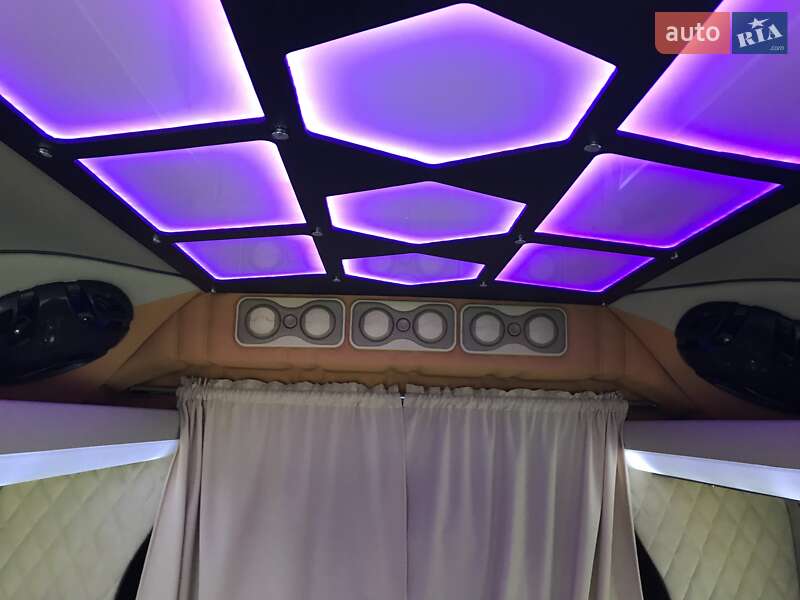 Мікроавтобус Mercedes-Benz Sprinter 2016 в Чернівцях