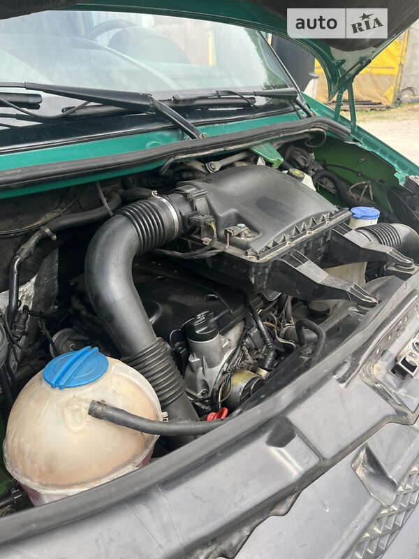 Грузовой фургон Mercedes-Benz Sprinter 2007 в Баштанке фото 9 Грузовой фургон Mercedes-Benz Sprinter 2007 в Баштанке