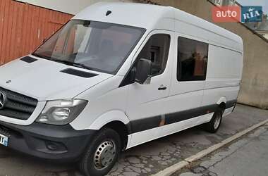 Микроавтобус Mercedes-Benz Sprinter 2015 в Одессе