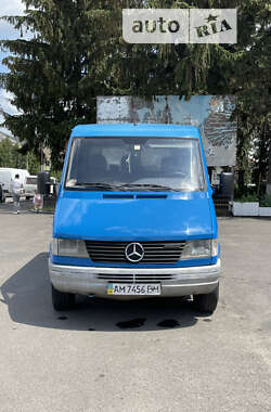 Мікроавтобус Mercedes-Benz Sprinter 1999 в 