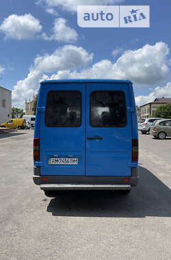 Мікроавтобус Mercedes-Benz Sprinter 1999 в 