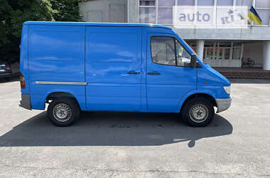 Мікроавтобус Mercedes-Benz Sprinter 1999 в 