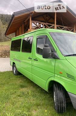 Микроавтобус Mercedes-Benz Sprinter 2002 в Ивано-Франковске