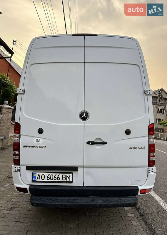 Другие автобусы Mercedes-Benz Sprinter 2015 в Хусте фото 11 Другие автобусы Mercedes-Benz Sprinter 2015 в Хусте
