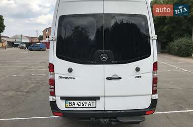 Микроавтобус Mercedes-Benz Sprinter 2007 в Бобринце