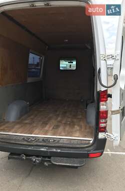 Микроавтобус Mercedes-Benz Sprinter 2007 в Бобринце