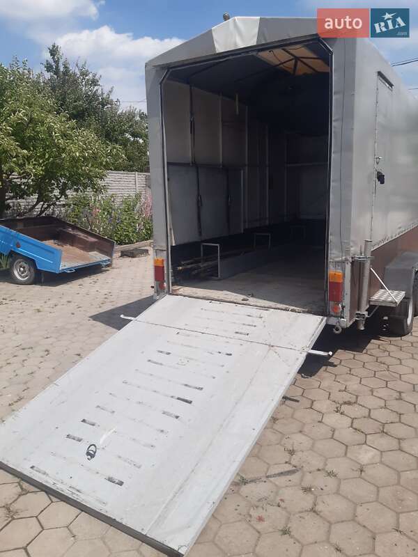 Мікроавтобус Mercedes-Benz Sprinter 2008 в Дніпрі