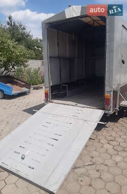 Микроавтобус Mercedes-Benz Sprinter 2008 в 