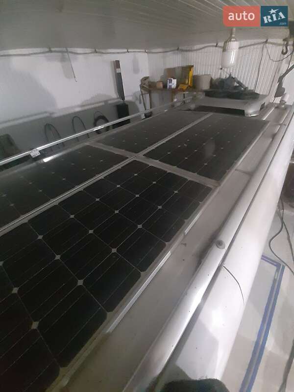 Мікроавтобус Mercedes-Benz Sprinter 2008 в Дніпрі