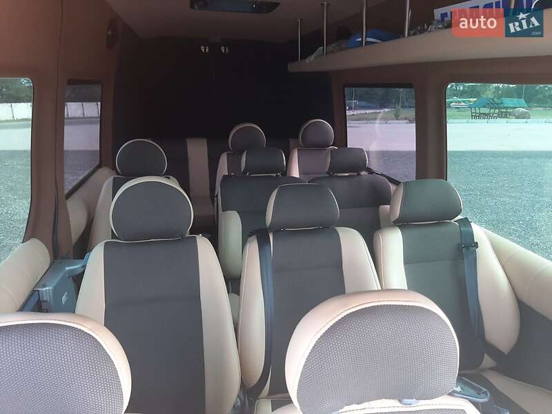 Мікроавтобус Mercedes-Benz Sprinter 2007 в Дніпрі