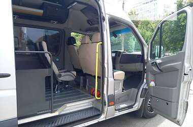 Мікроавтобус Mercedes-Benz Sprinter 2012 в Черкасах