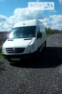 Вантажний фургон Mercedes-Benz Sprinter 2007 в Сумах