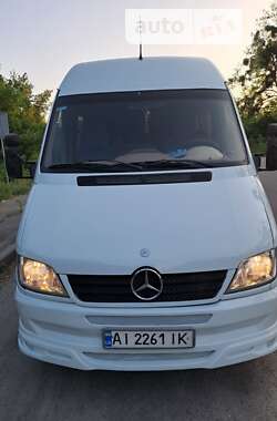 Пригородный автобус Mercedes-Benz Sprinter 2007 в Фастове