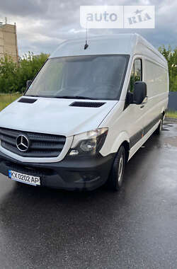 Микроавтобус Mercedes-Benz Sprinter 2016 в Харькове