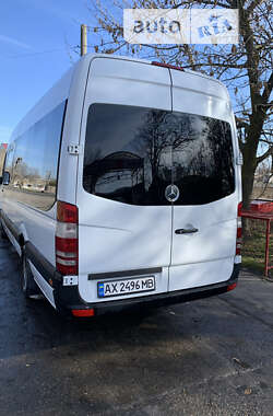 Туристичний / Міжміський автобус Mercedes-Benz Sprinter 2012 в Запоріжжі