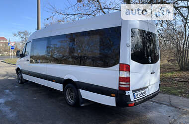 Туристичний / Міжміський автобус Mercedes-Benz Sprinter 2012 в Запоріжжі