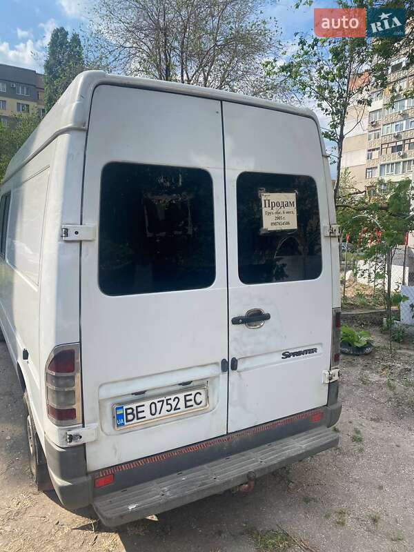 Микроавтобус Mercedes-Benz Sprinter 2005 в Николаеве