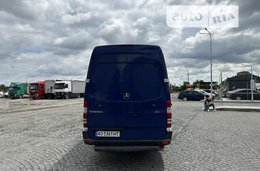 Вантажний фургон Mercedes-Benz Sprinter 2013 в Мукачевому