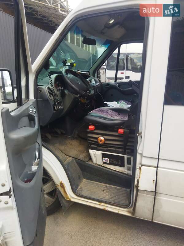 Микроавтобус Mercedes-Benz Sprinter 2005 в Киеве