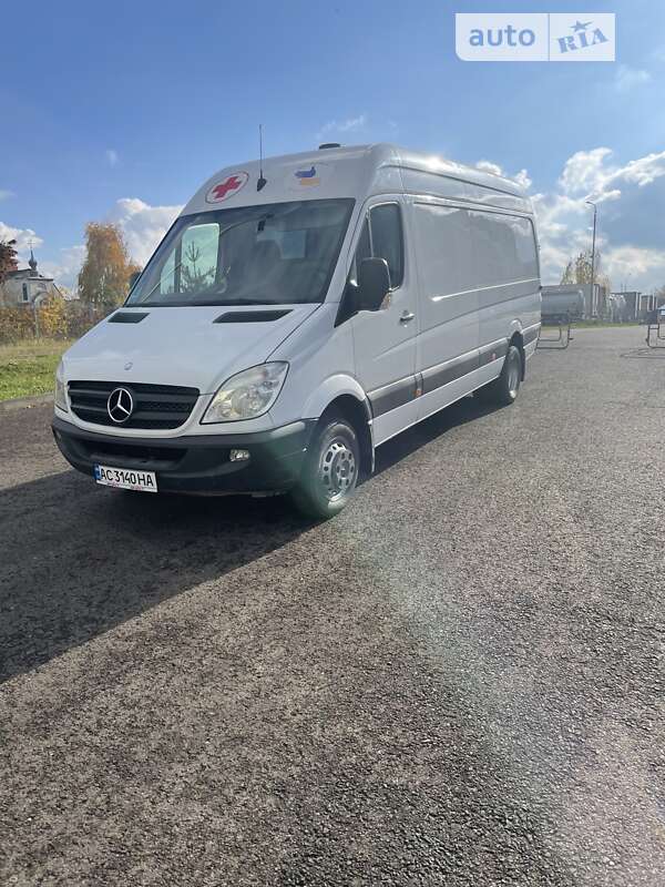 AUTO.RIA 2011 Mercedes Benz Sprinter 2011