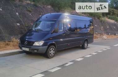 Мікроавтобус Mercedes-Benz Sprinter 2005 в Міжгір'ї