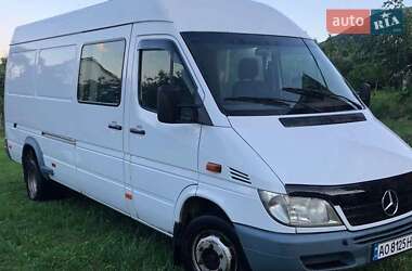 Микроавтобус Mercedes-Benz Sprinter 2003 в Хусте