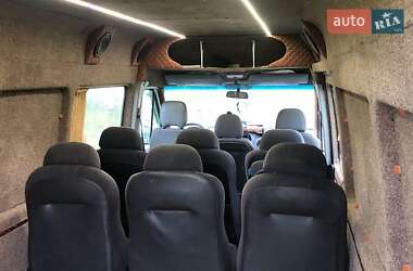 Мікроавтобус Mercedes-Benz Sprinter 2003 в 
