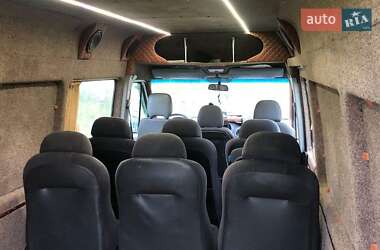 Микроавтобус Mercedes-Benz Sprinter 2003 в Хусте