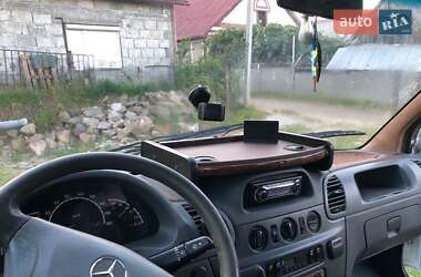 Мікроавтобус Mercedes-Benz Sprinter 2003 в 