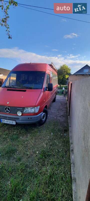 Микроавтобус Mercedes-Benz Sprinter 1999 в Конотопе