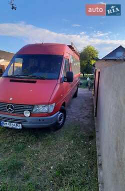 Микроавтобус Mercedes-Benz Sprinter 1999 в 
