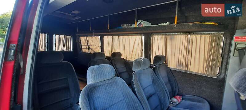 Микроавтобус Mercedes-Benz Sprinter 1999 в Конотопе
