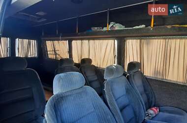 Микроавтобус Mercedes-Benz Sprinter 1999 в 