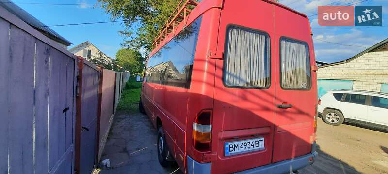 Микроавтобус Mercedes-Benz Sprinter 1999 в Конотопе