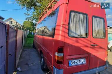 Микроавтобус Mercedes-Benz Sprinter 1999 в 