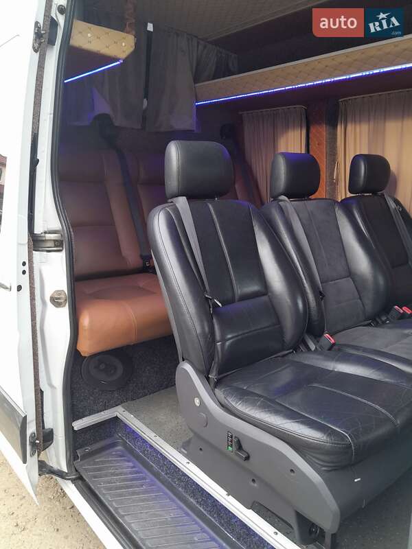 Мікроавтобус Mercedes-Benz Sprinter 2007 в Калуші фото 17 Мікроавтобус Mercedes-Benz Sprinter 2007 в Калуші