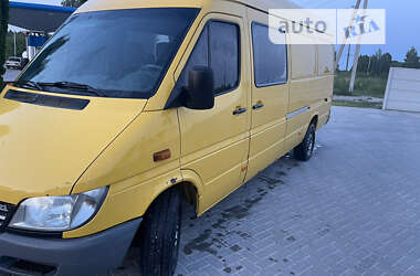 Грузопассажирский фургон Mercedes-Benz Sprinter 2005 в Кременце