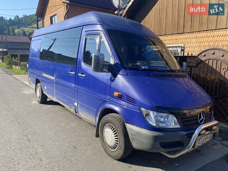 Другие автобусы Mercedes-Benz Sprinter 2006 в Рахове