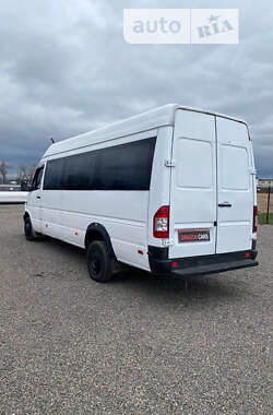 Мікроавтобус Mercedes-Benz Sprinter 2003 в Рівному