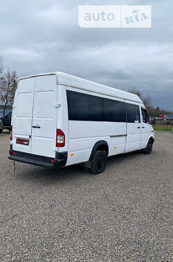 Мікроавтобус Mercedes-Benz Sprinter 2003 в Рівному