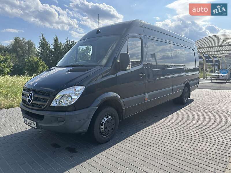 Mercedes-Benz Sprinter 2009