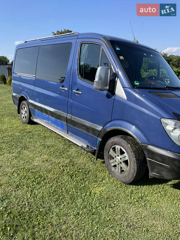 Микроавтобус Mercedes-Benz Sprinter 2009 в Чорткове
