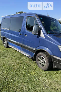 Микроавтобус Mercedes-Benz Sprinter 2009 в Чорткове