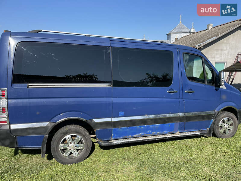 Микроавтобус Mercedes-Benz Sprinter 2009 в Чорткове