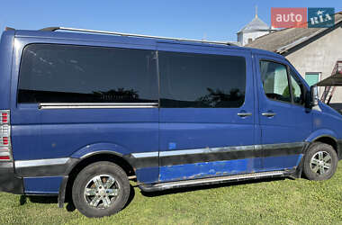 Микроавтобус Mercedes-Benz Sprinter 2009 в Чорткове