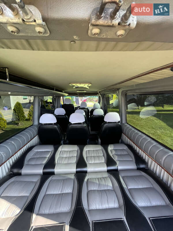 Микроавтобус Mercedes-Benz Sprinter 2009 в Чорткове